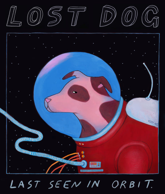 Last seen in orbit